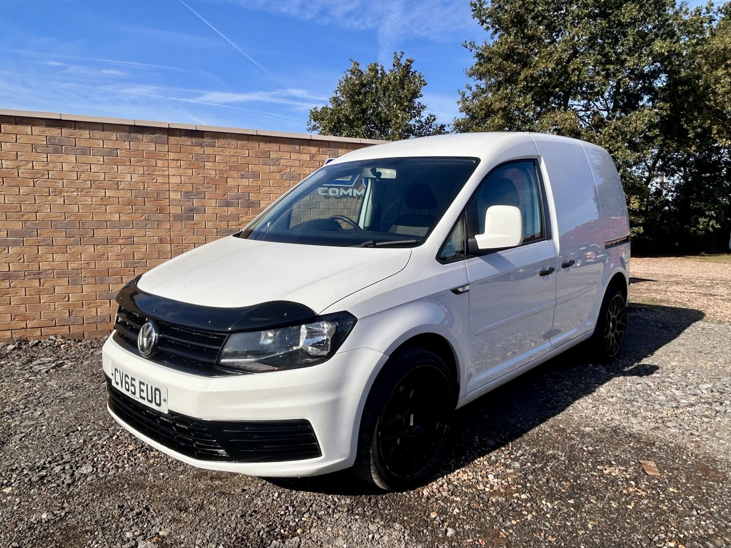 Used Volkswagen Caddy 2015 for sale - 76126351: Photo 11