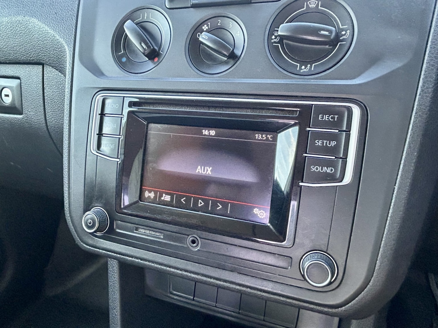 Used Volkswagen Caddy 2015 for sale - 76126351: Photo 18