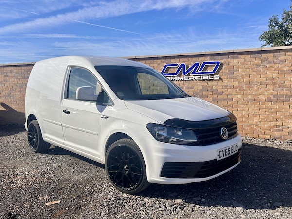 Used Volkswagen Caddy 2015 for sale - 76126351: Photo 1
