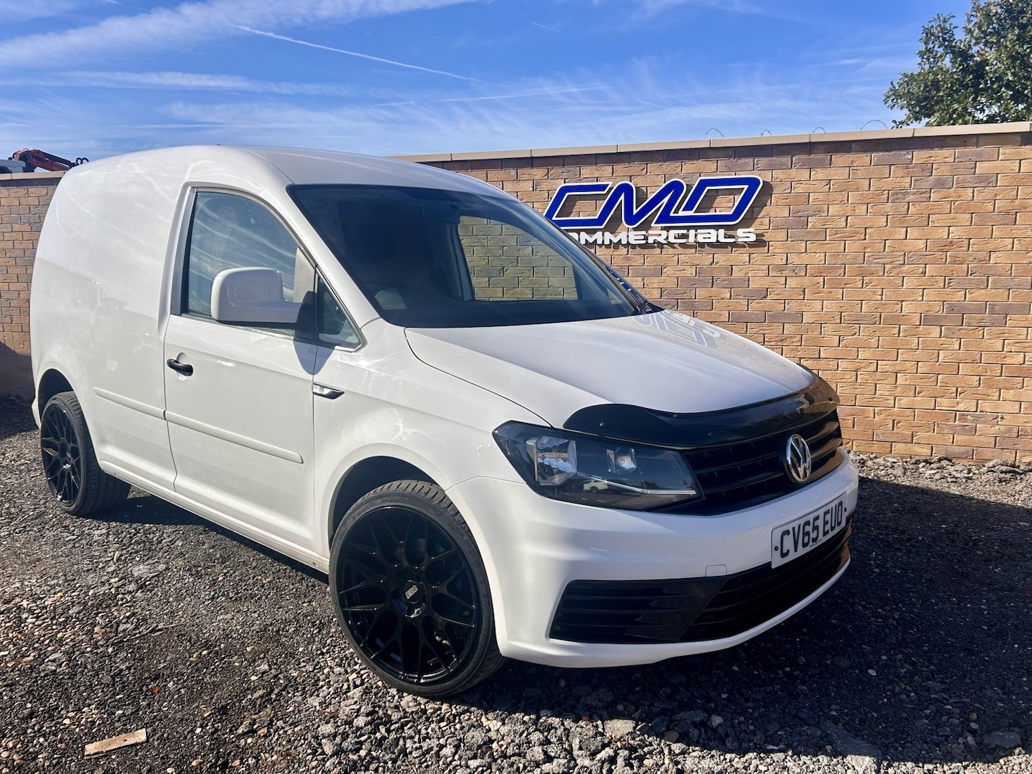 Used Volkswagen Caddy 2015 for sale - 76126351: Photo 2