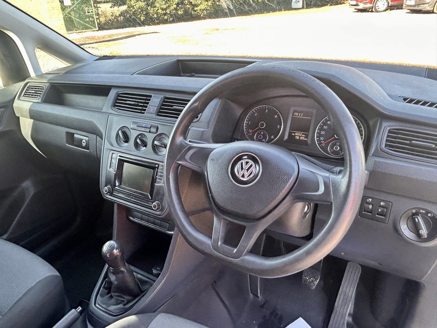 Used Volkswagen Caddy 2015 for sale - 76126351: Photo 23