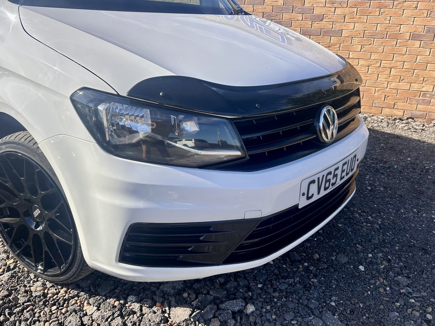 Used Volkswagen Caddy 2015 for sale - 76126351: Photo 3