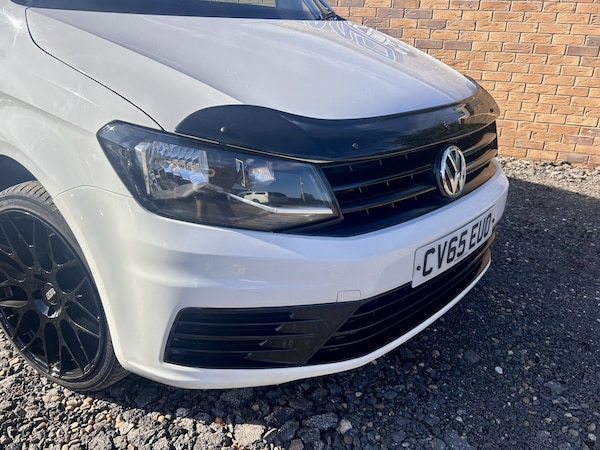 Used Volkswagen Caddy 2015 for sale - 76126351: Photo 3
