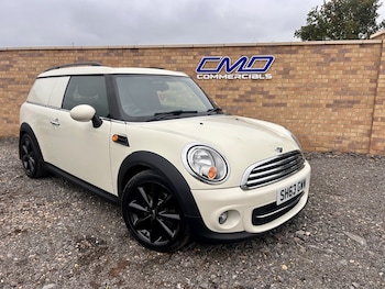 MINI Clubvan feature image 1