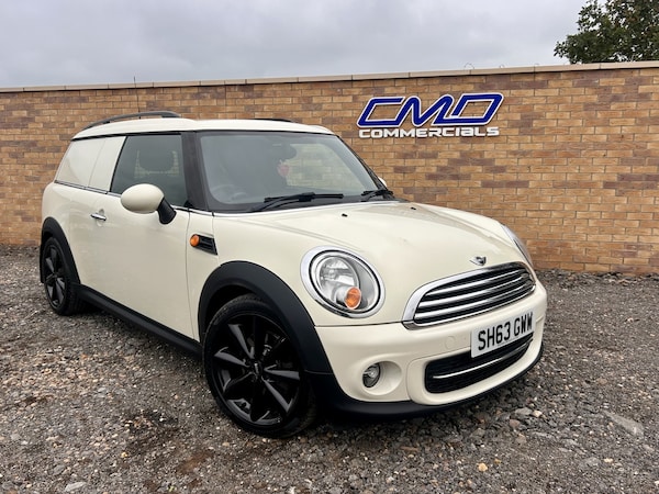 Used MINI Clubvan 2013 for sale - 76324860: Photo 2