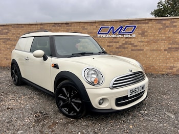 MINI Clubvan feature image 2