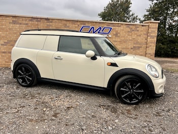 MINI Clubvan feature image 3