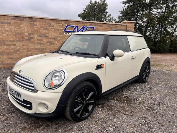 Used MINI Clubvan 2013 for sale - 76324860: Photo 6
