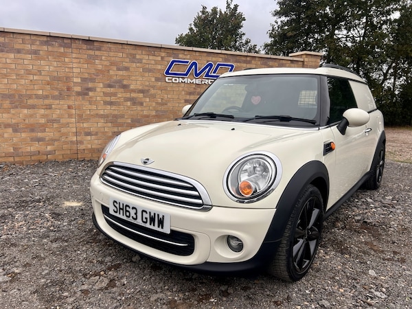 Used MINI Clubvan 2013 for sale - 76324860: Photo 7