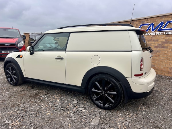 Used MINI Clubvan 2013 for sale - 76324860: Photo 8