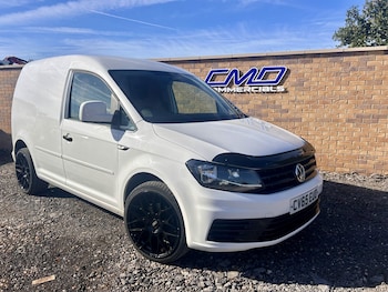 Used Volkswagen Caddy 2015 for sale - 76793158: Photo
