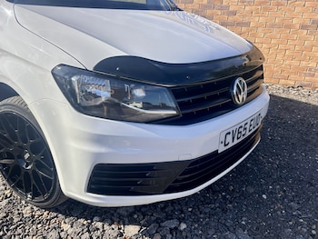 Used Volkswagen Caddy 2015 for sale - 76793158: Photo