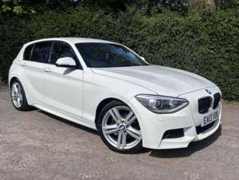 Used BMW 1 Series 2013 for sale - 74424620: Photo