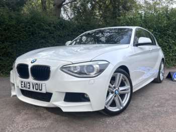 Used BMW 1 Series 2013 for sale - 74424620: Photo