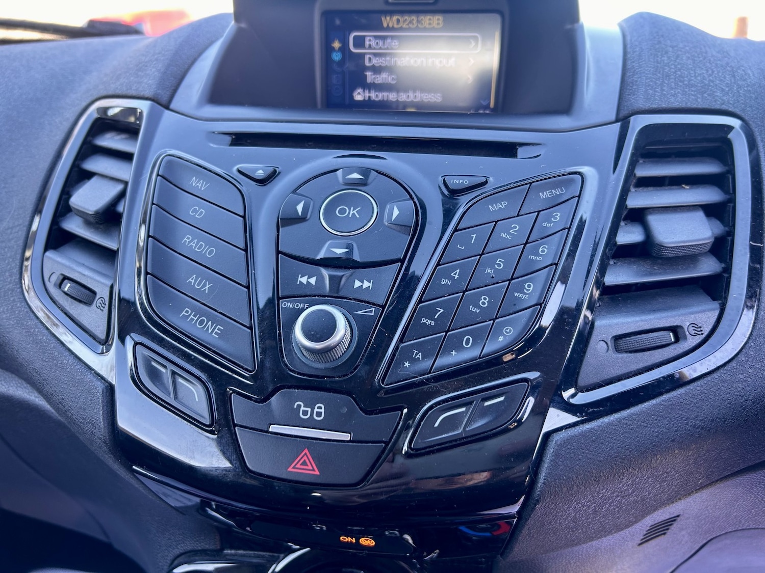 Used Ford Fiesta 2017 for sale - 77564169: Photo 12