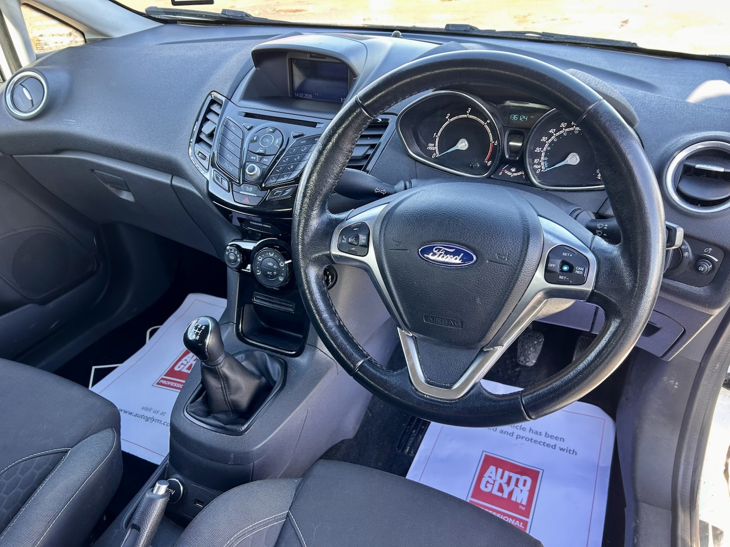 Used Ford Fiesta 2017 for sale - 77564169: Photo 13