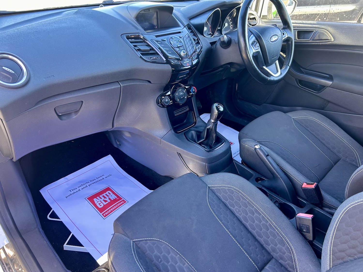 Used Ford Fiesta 2017 for sale - 77564169: Photo 15