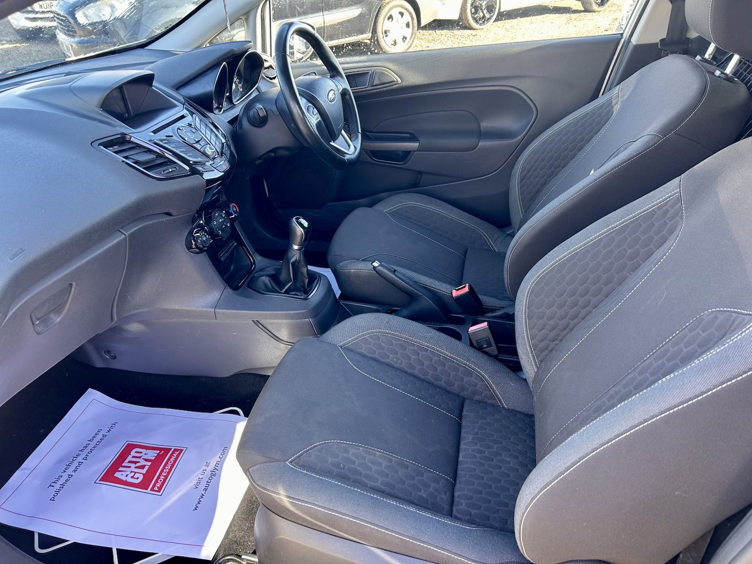 Used Ford Fiesta 2017 for sale - 77564169: Photo 16