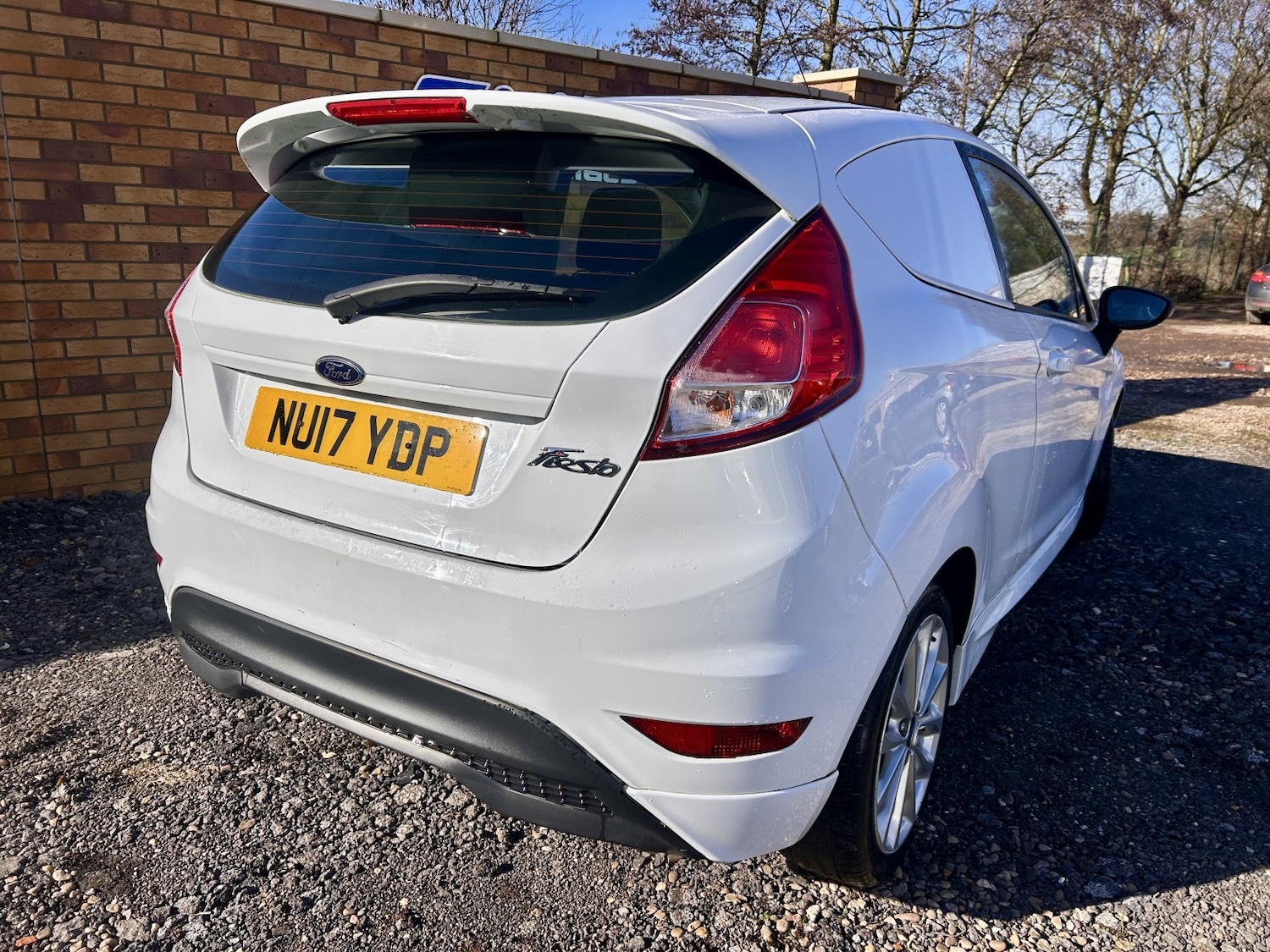 Used Ford Fiesta 2017 for sale - 77564169: Photo 5