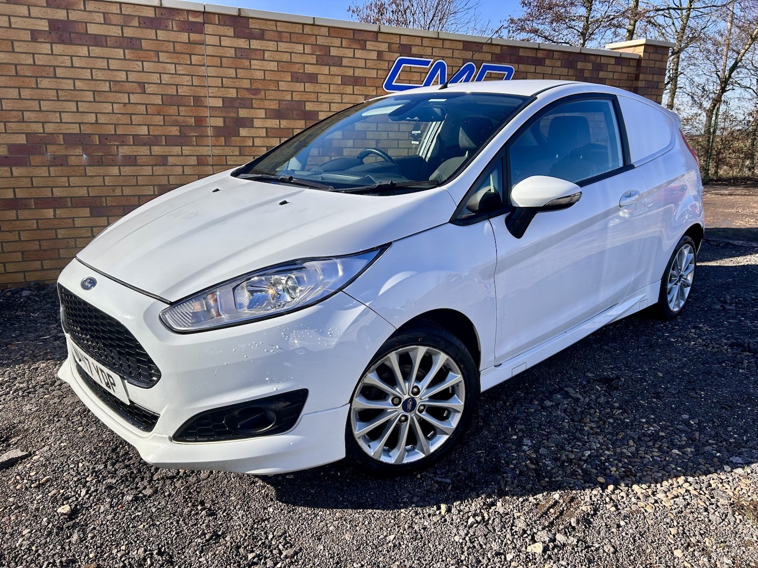 Used Ford Fiesta 2017 for sale - 77564169: Photo 6