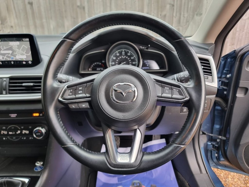 Used Mazda Mazda3 2019 for sale - 76386492: Photo 16