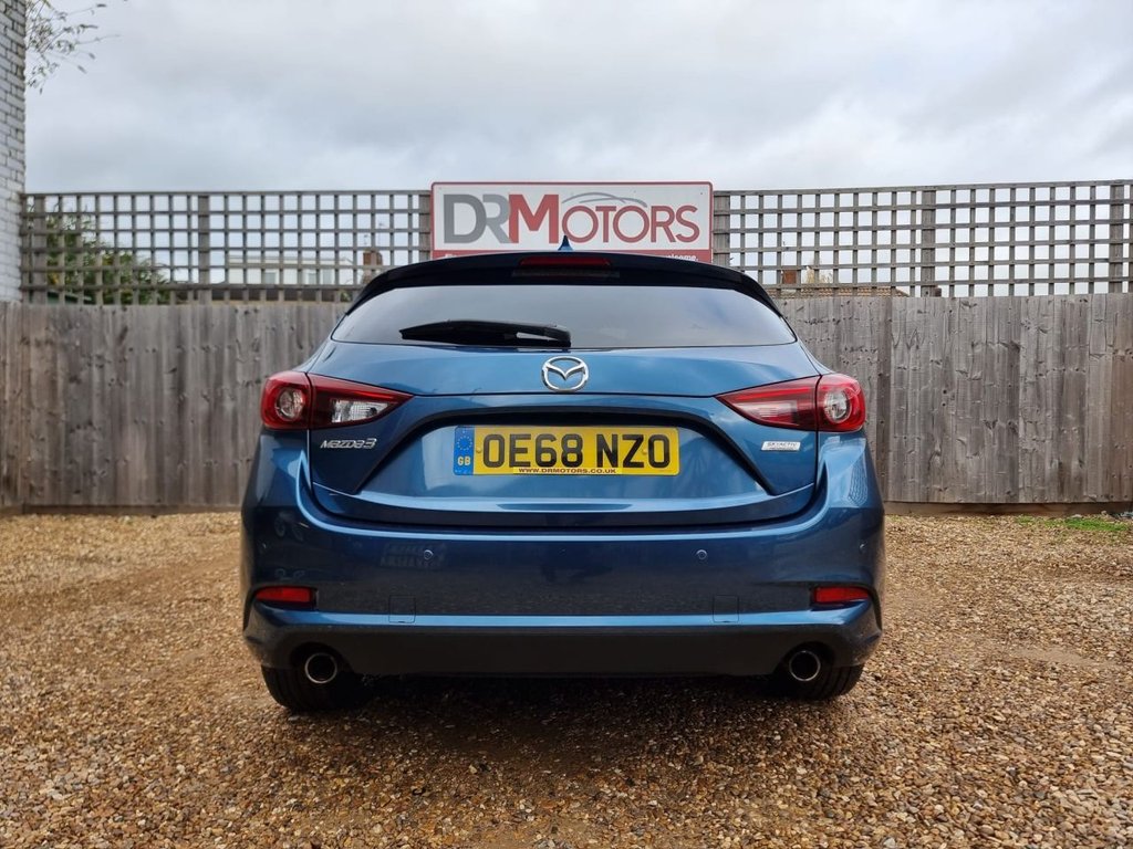 Used Mazda Mazda3 2019 for sale - 76386492: Photo 32