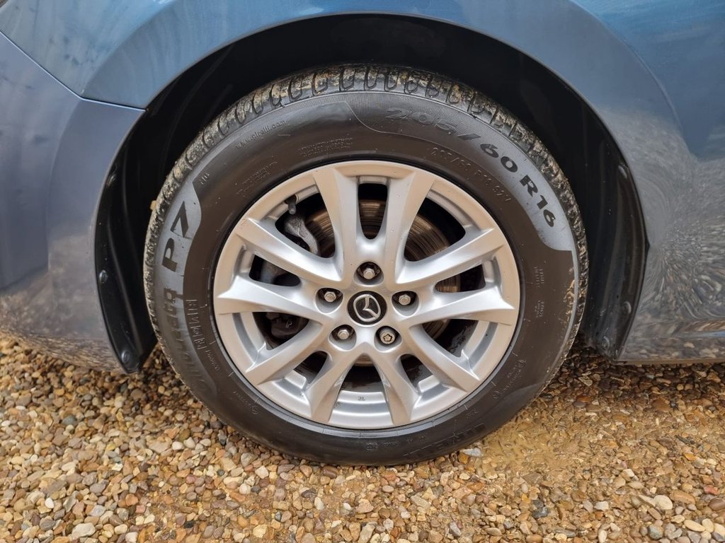 Used Mazda Mazda3 2019 for sale - 76386492: Photo 45