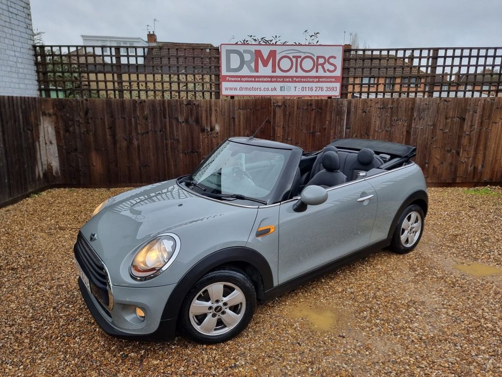 Used MINI Convertible 2017 for sale - 77096667: Photo 11