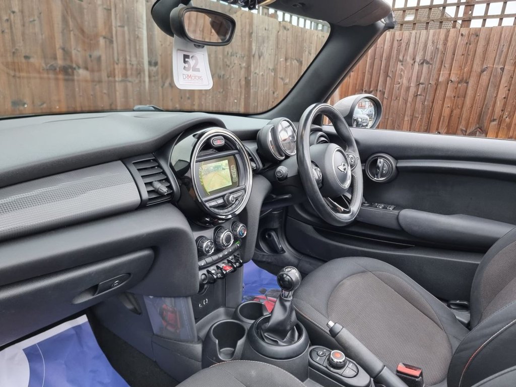 Used MINI Convertible 2017 for sale - 77096667: Photo 14