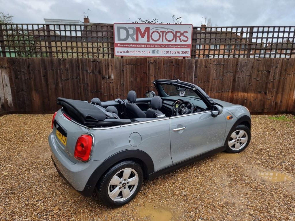 Used MINI Convertible 2017 for sale - 77096667: Photo 21