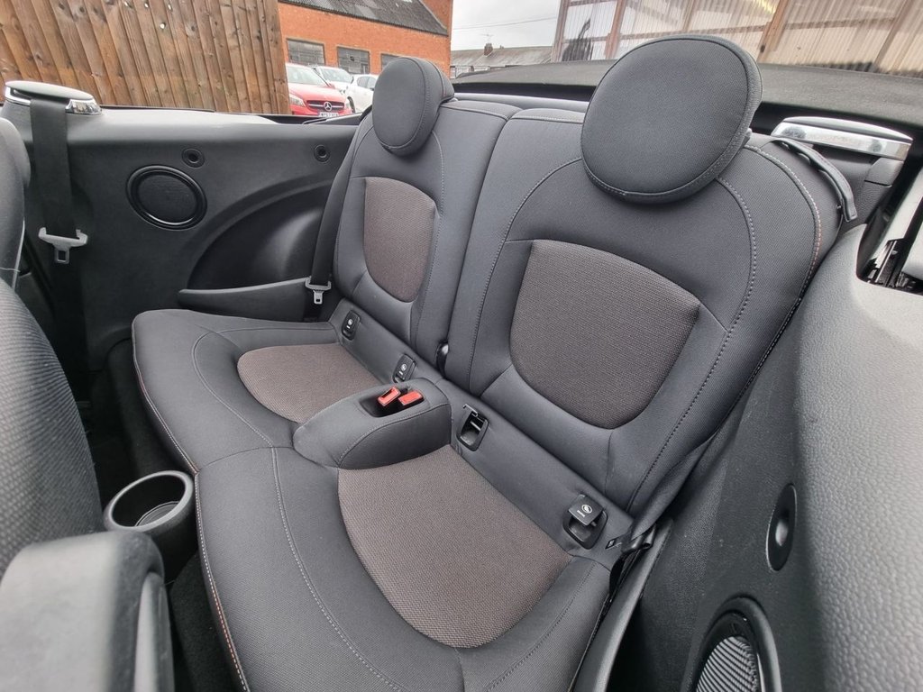 Used MINI Convertible 2017 for sale - 77096667: Photo 26