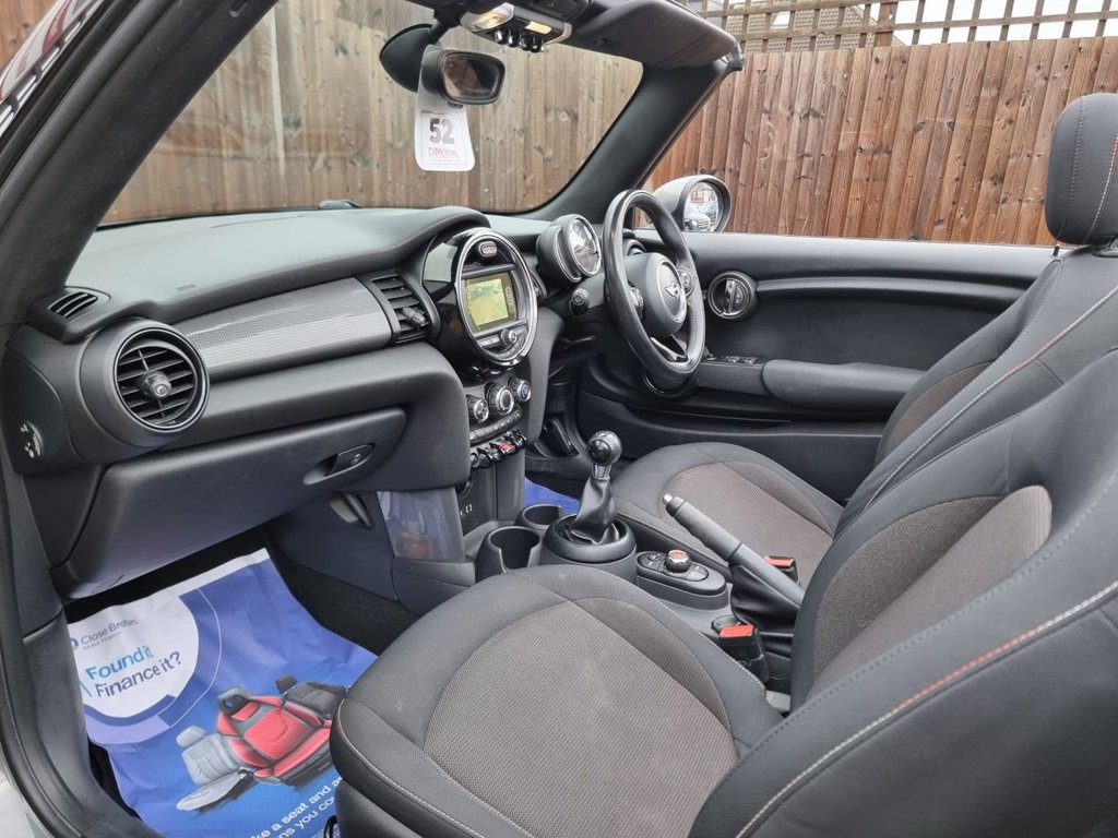 Used MINI Convertible 2017 for sale - 77096667: Photo 28