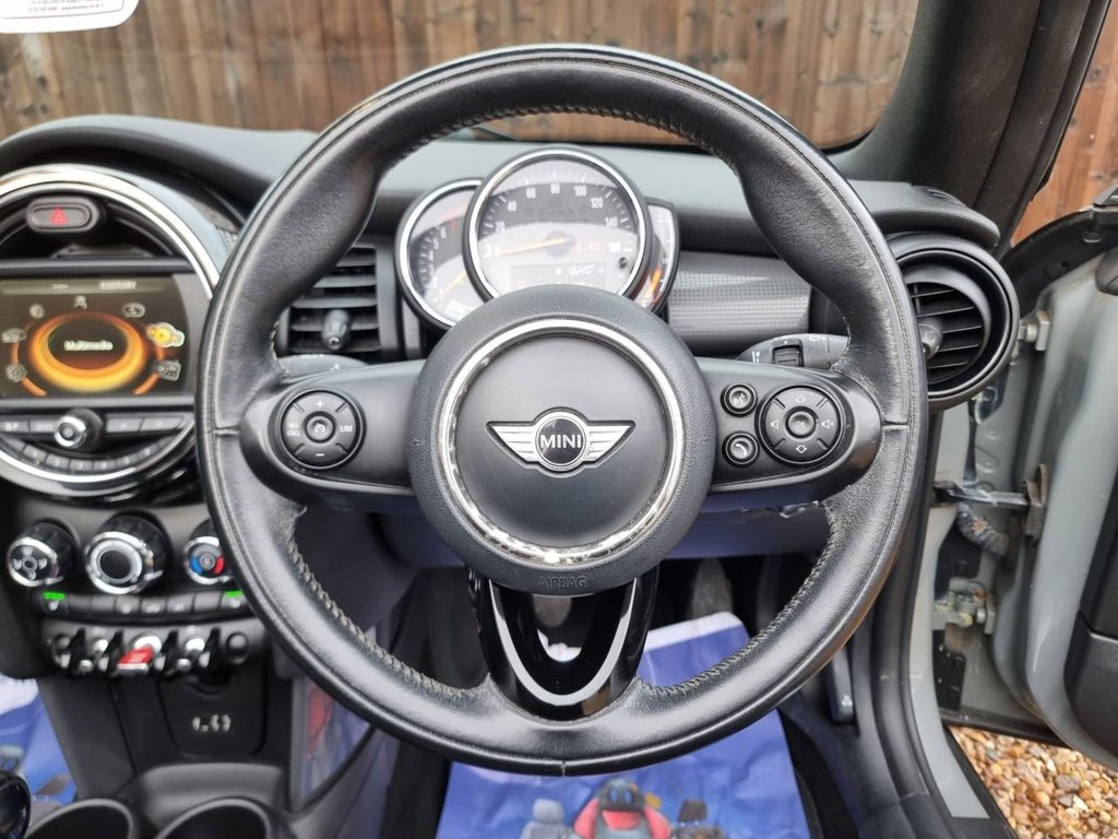 Used MINI Convertible 2017 for sale - 77096667: Photo 29