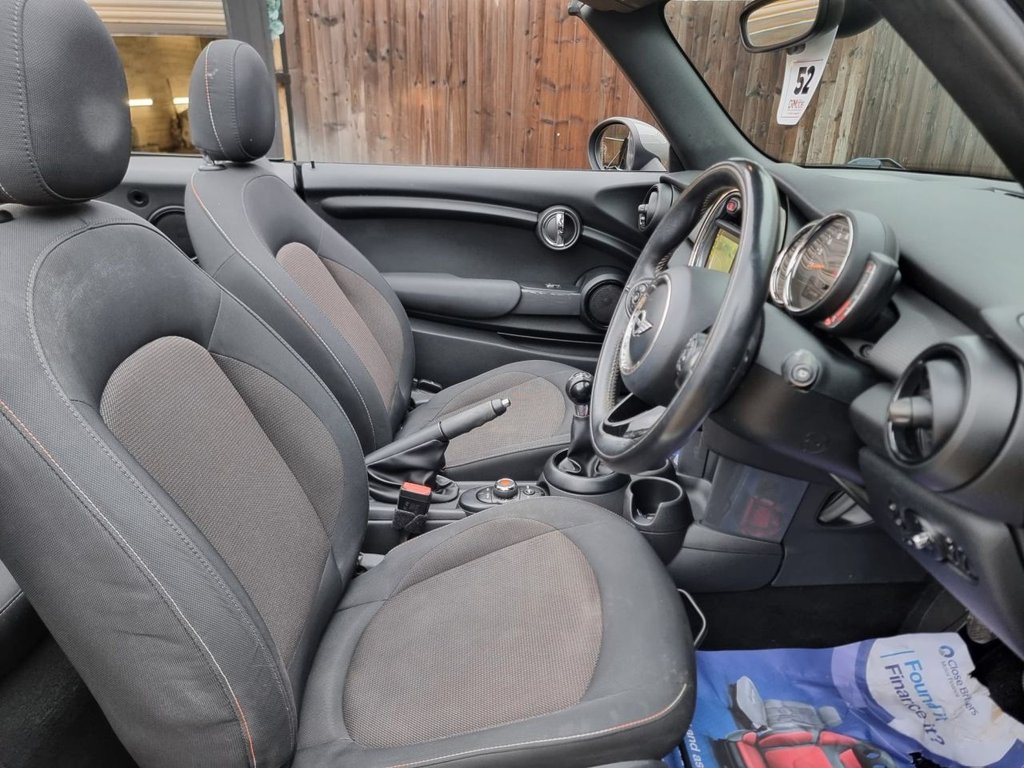 Used MINI Convertible 2017 for sale - 77096667: Photo 32