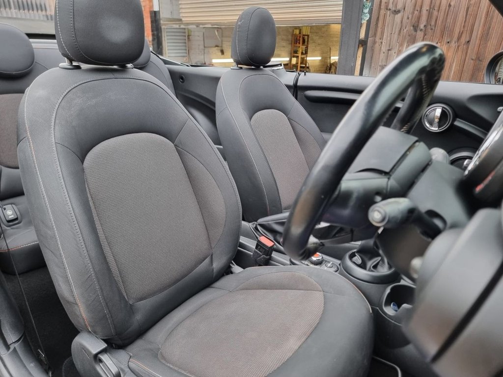 Used MINI Convertible 2017 for sale - 77096667: Photo 34