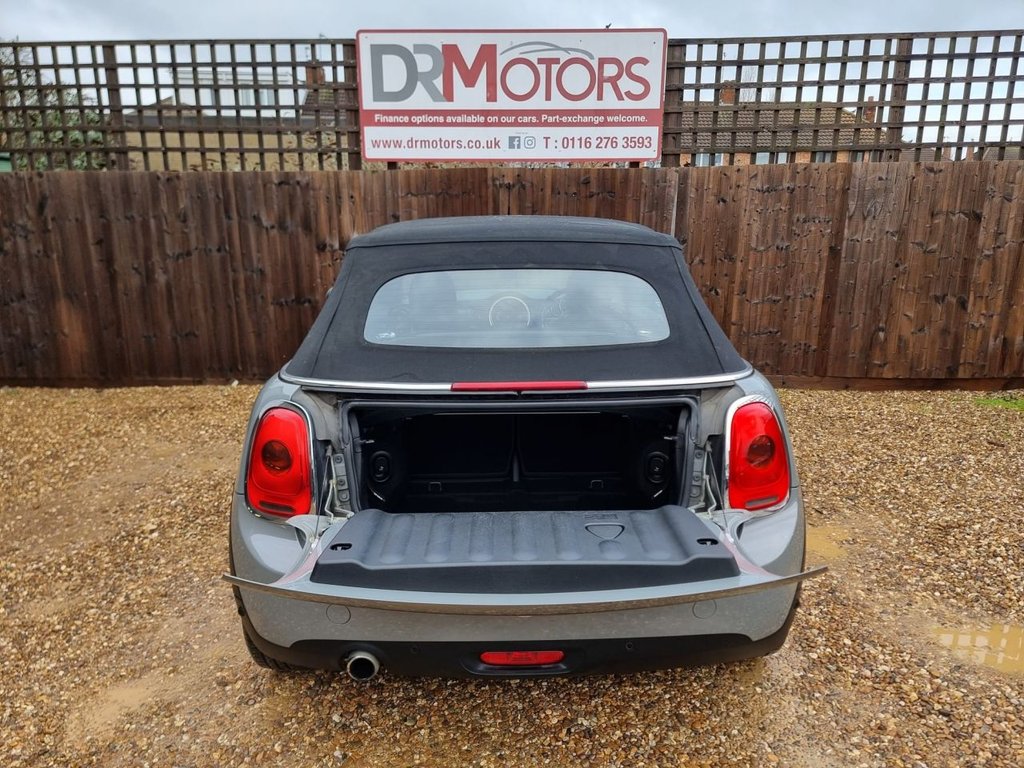 Used MINI Convertible 2017 for sale - 77096667: Photo 35