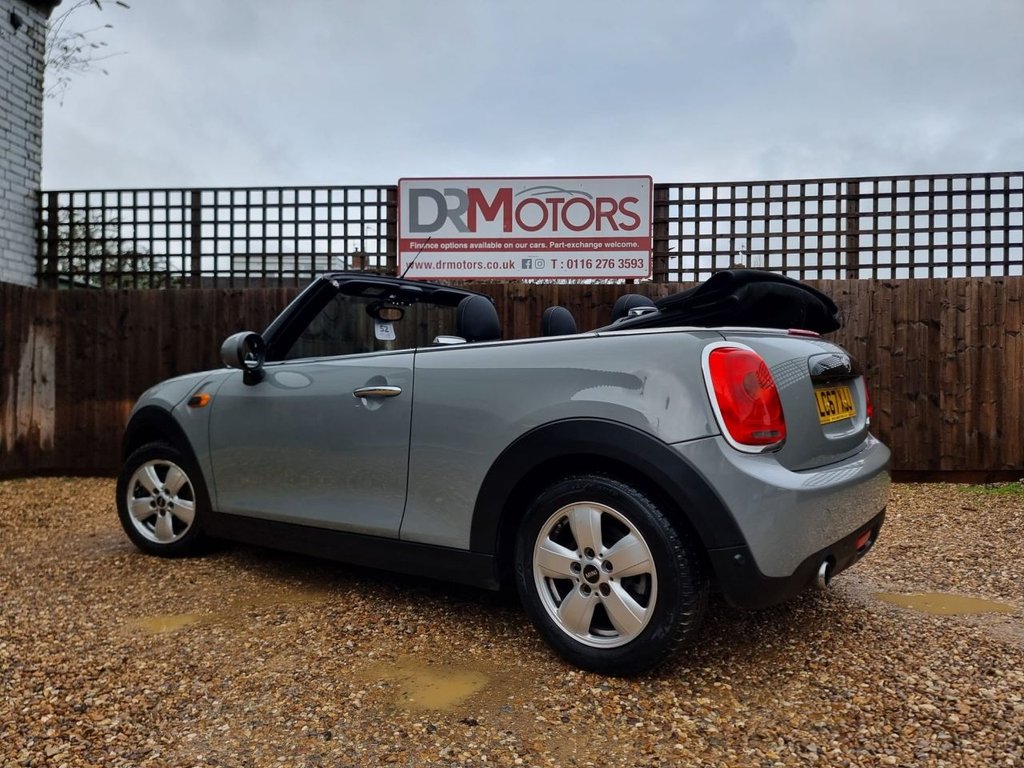 Used MINI Convertible 2017 for sale - 77096667: Photo 4