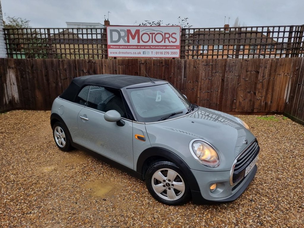 Used MINI Convertible 2017 for sale - 77096667: Photo 46