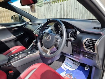 Used Lexus NX 2015 for sale - 79313502: Photo