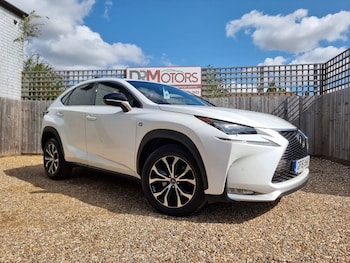 Used Lexus NX 2015 for sale - 79313502: Photo