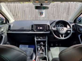 Used Skoda Karoq 2018 for sale - 74681229: Photo