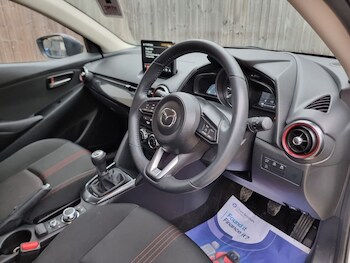 Used Mazda Mazda2 2023 for sale - 77765057: Photo