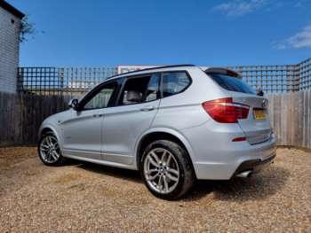 Used BMW X3 2016 for sale - 74806479: Photo