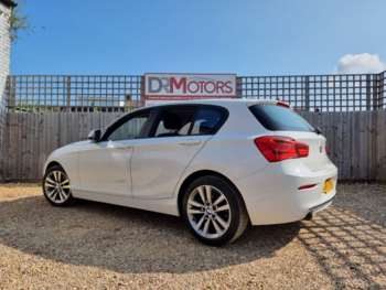 Used BMW 1 Series 2017 for sale - 74819786: Photo