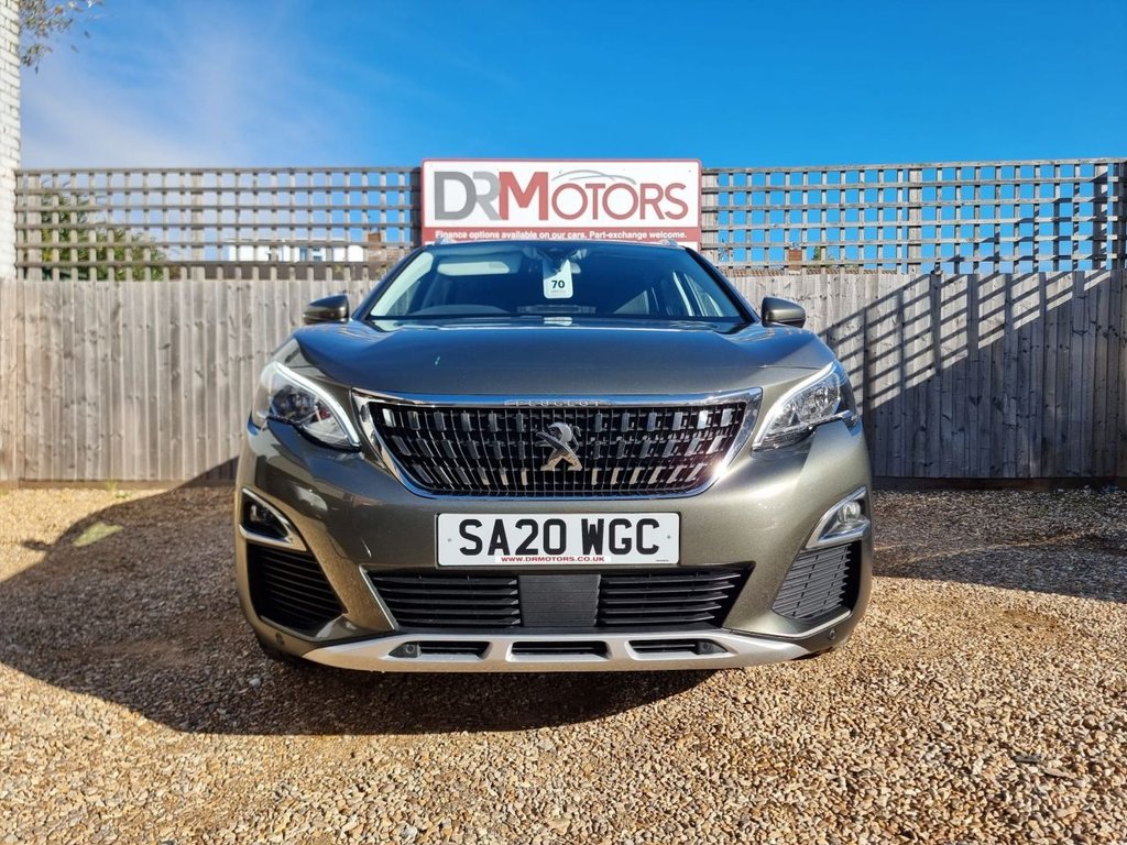 Used Peugeot 3008 2020 for sale - 75998782: Photo 16