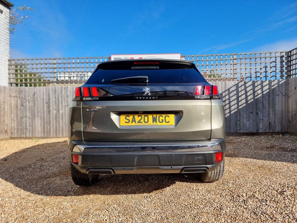 Used Peugeot 3008 2020 for sale - 75998782: Photo 24
