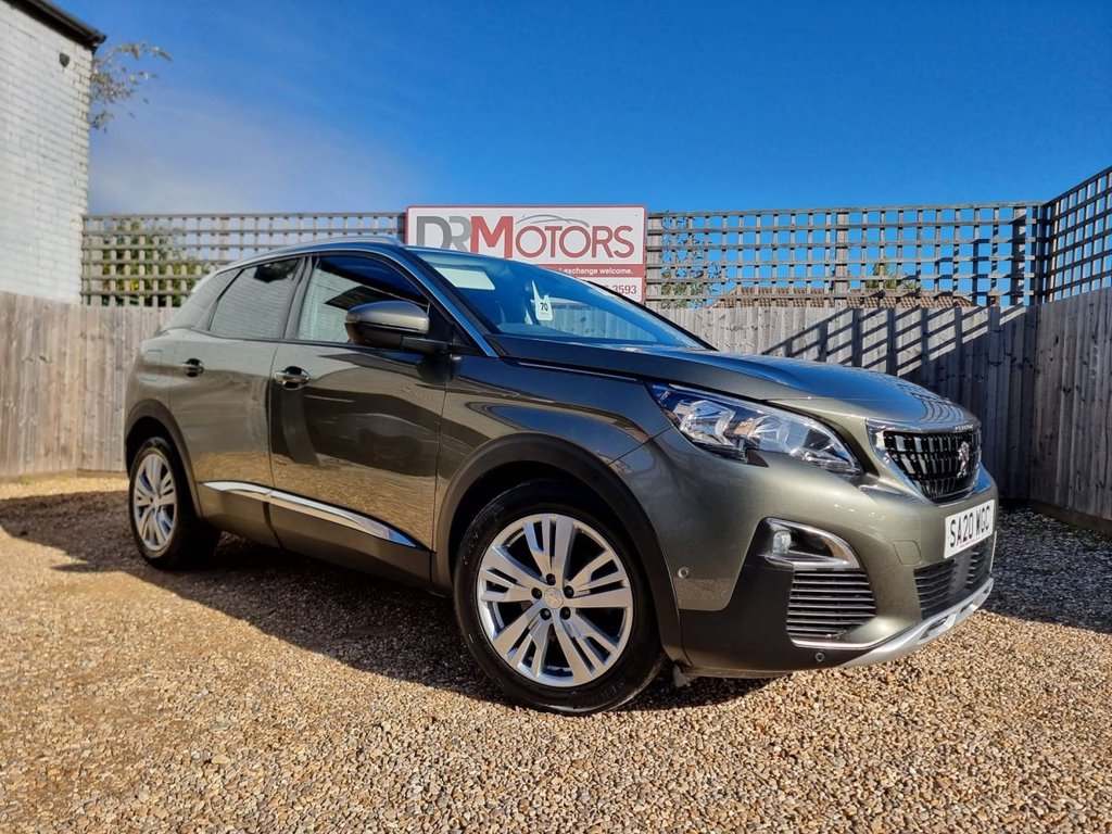 Used Peugeot 3008 2020 for sale - 75998782: Photo 26