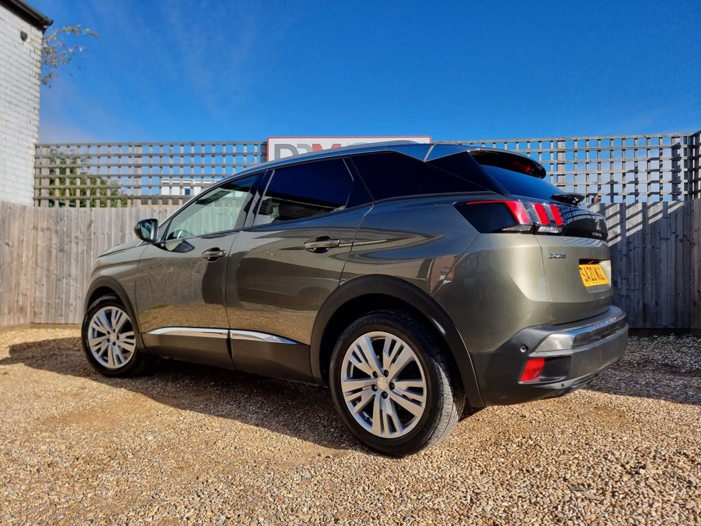 Used Peugeot 3008 2020 for sale - 75998782: Photo 4