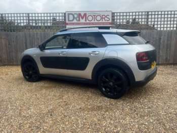 Used Citroen C4 Cactus 2016 for sale - 74904367: Photo