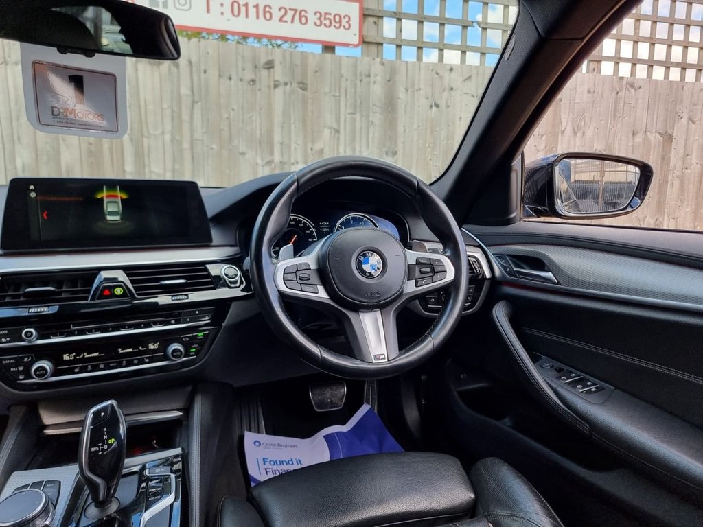 Used BMW 5 Series 2018 for sale - 75693229: Photo 12